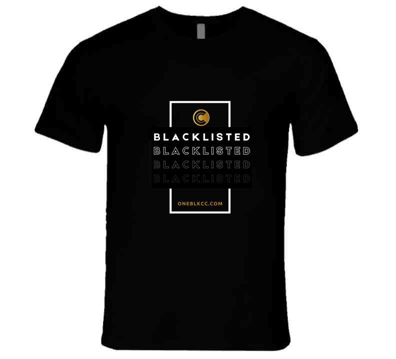 Blacklisted T Shirt