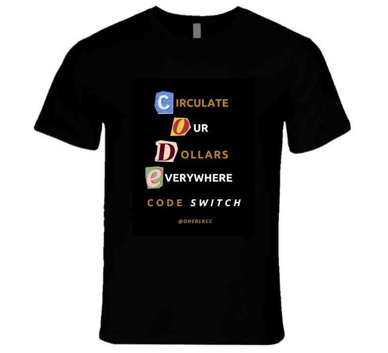 Code Switch T Shirt