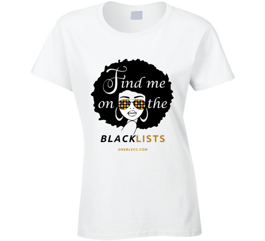 Find Me - Ladies T Shirt